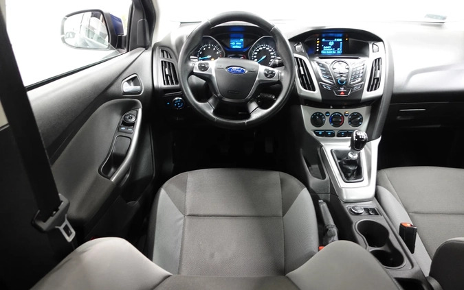 Ford Focus cena 23900 przebieg: 212765, rok produkcji 2013 z Kałuszyn małe 704